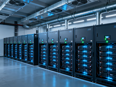 儲能溫控系統(tǒng)加熱方案